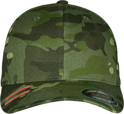 Gorra Flexfit® Multicam®