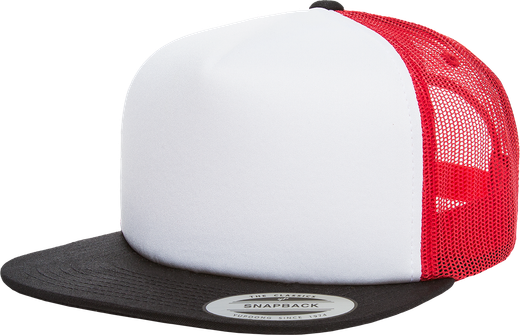 Casquette foam trucker