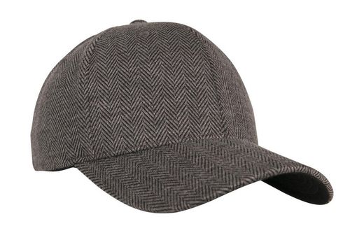 Gorra Melange Espiguilla