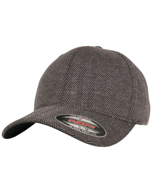 Gorra Melange Espiguilla