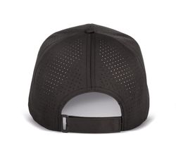 Gorra microperforada - 6 paneles