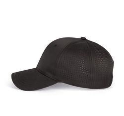 Perforierte 6-Panel-Kappe