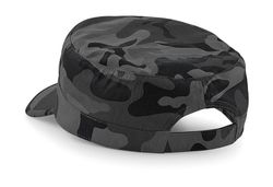 Gorra militar camuflaje