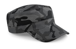 Tarnung Militärkappe