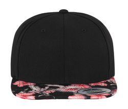 Gorra Motivos Florales