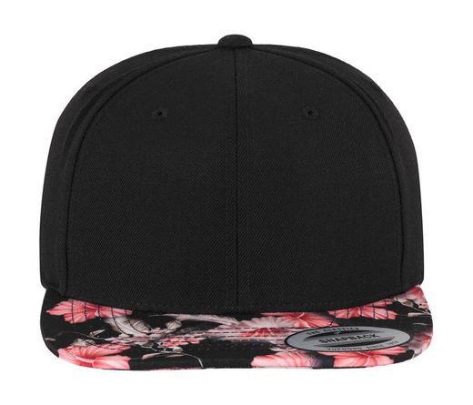 Gorra Motivos Florales