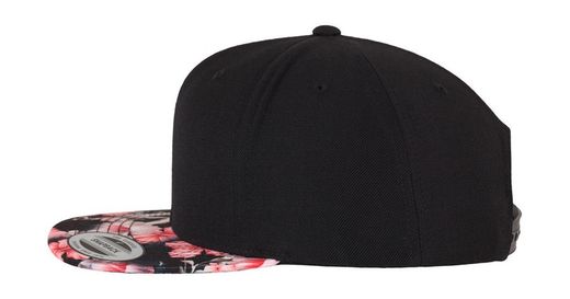 Gorra Motivos Florales
