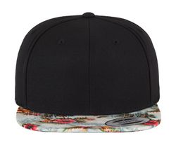 Gorra Motivos Florales