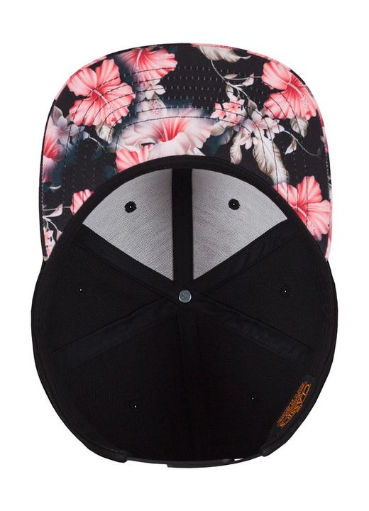 Gorra Motivos Florales