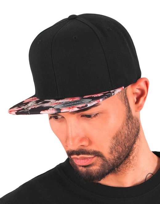 Gorra Motivos Florales