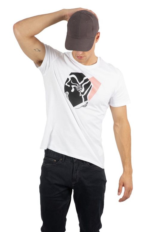 Oeko-Tex Cap - 6 Felder