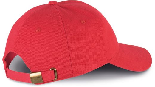 Oeko-Tex Cap - 6 Felder