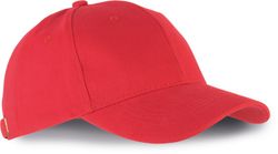 Oeko-Tex Cap - 6 Felder