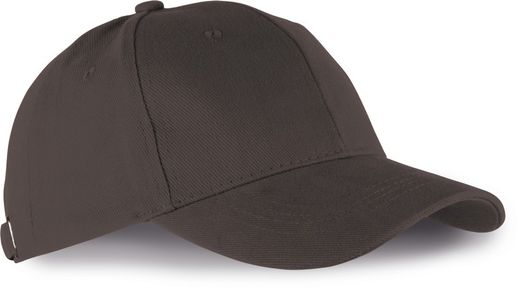 Oeko-Tex Cap - 6 Felder