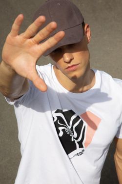 Oeko-Tex Cap - 6 Felder