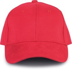 Oeko-Tex Cap - 6 Felder