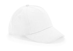 Gorra Orgánica 5 paneles Junior