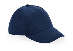 Gorra Orgánica 5 paneles Junior
