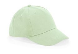 Gorra Orgánica 5 paneles Junior