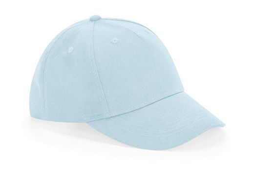 Gorra Orgánica 5 paneles Junior