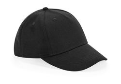 Gorra Orgánica 5 paneles Junior