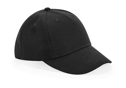 Gorra Orgánica 5 paneles Junior
