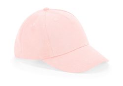 Gorra Orgánica 5 paneles Junior