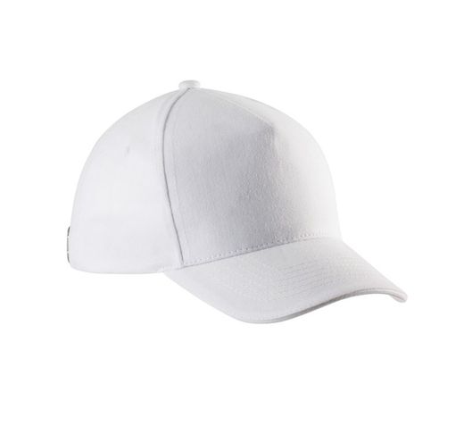 KINDERKAPPE MIT KONTRASTIERTEM SANDWICH - 5 PANELS