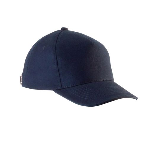 KINDERKAPPE MIT KONTRASTIERTEM SANDWICH - 5 PANELS