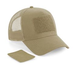 Patch Snapback Cap