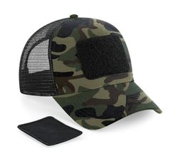 Patch Snapback Cap