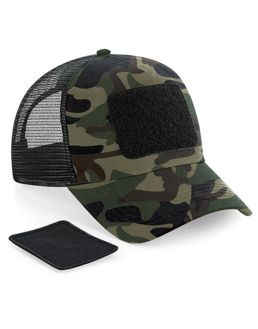 Patch Snapback Cap