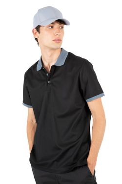 Casquette à panneaux perforé - 6 panneaux