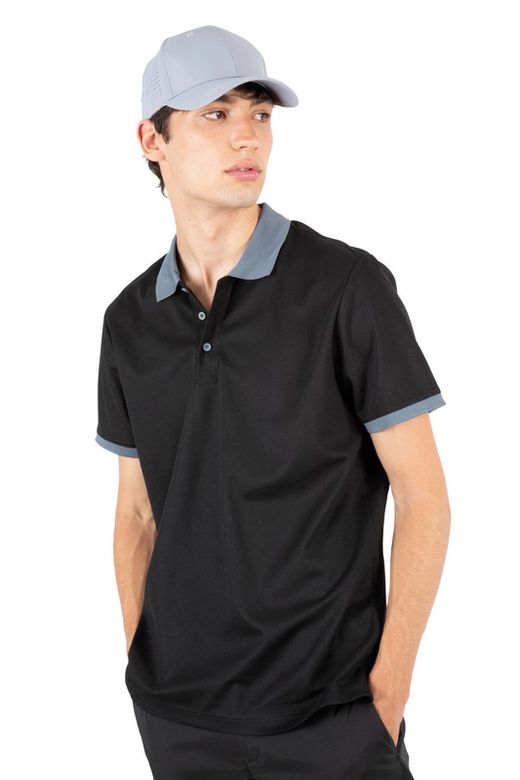 Casquette à panneaux perforé - 6 panneaux