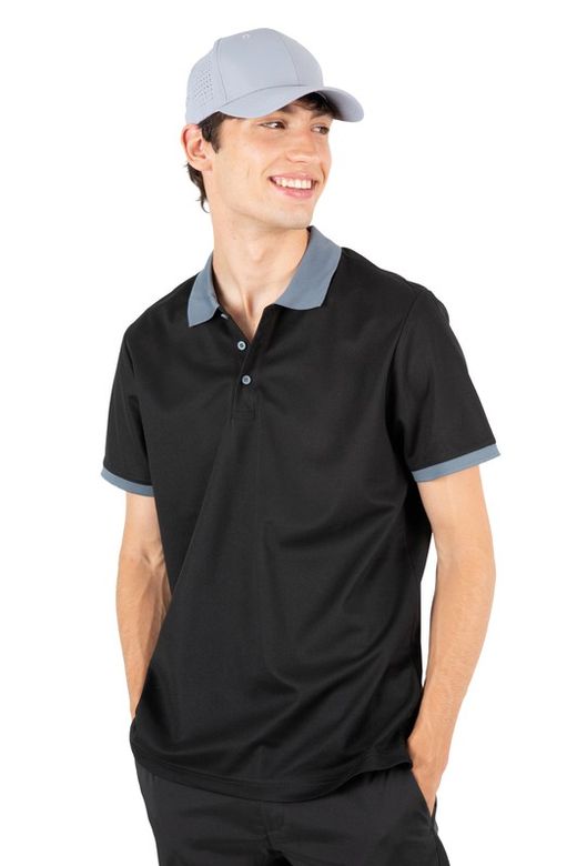 Perforated Cap - 6 Panels