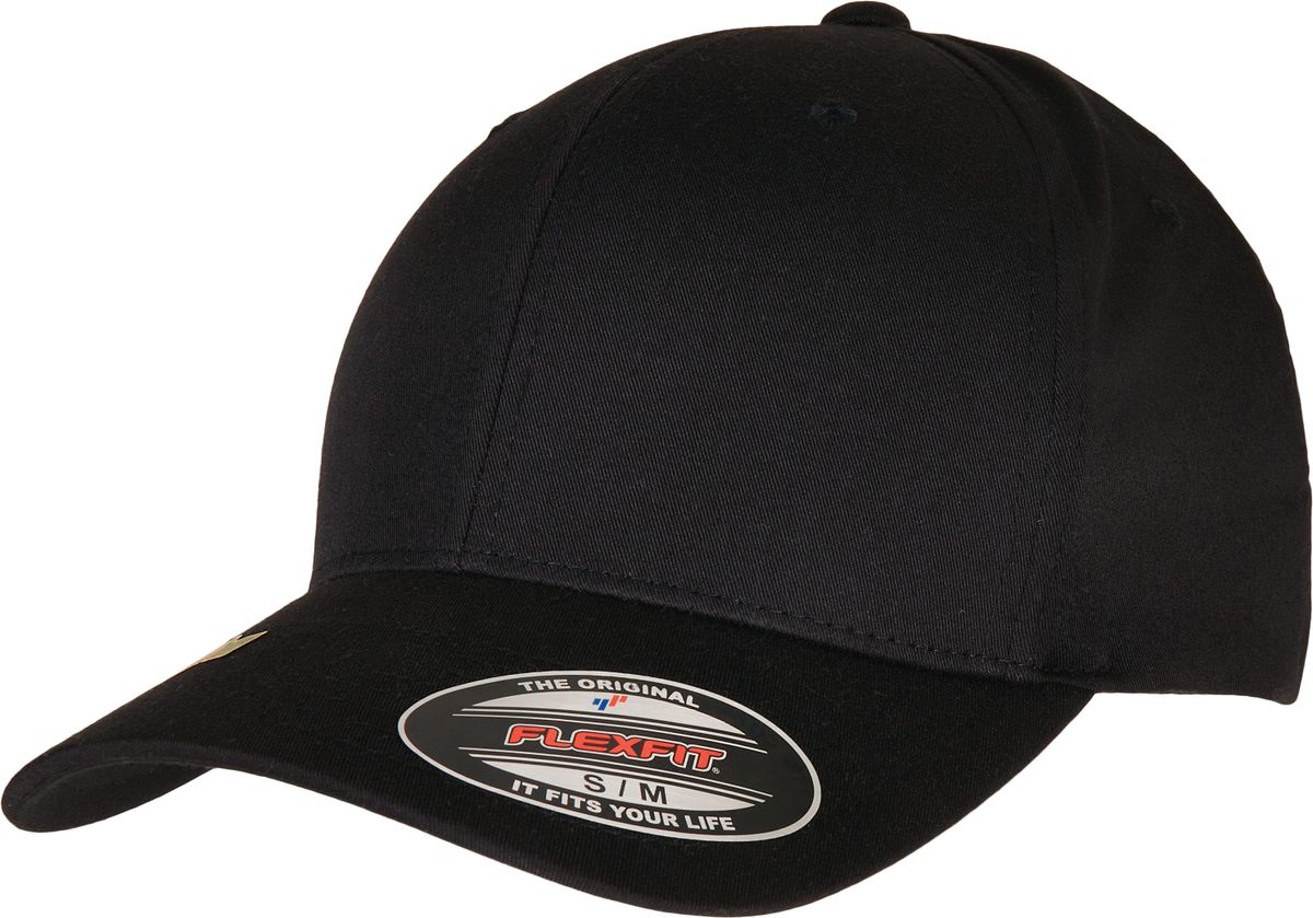 Gorra poliéster reciclado BLACK-L/XL
