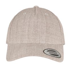 Gorra Premium con visera curvada 5 paneles