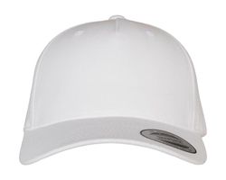 Gorra Premium con visera curvada 5 paneles