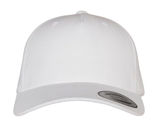 Gorra Premium con visera curvada 5 paneles