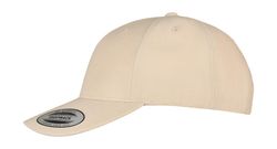 Gorra Premium con visera curvada 5 paneles