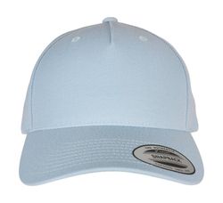 Gorra Premium con visera curvada 5 paneles