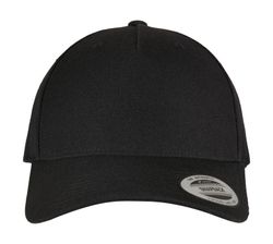 Gorra Premium con visera curvada 5 paneles