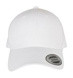 Gorra premium de visera curvada