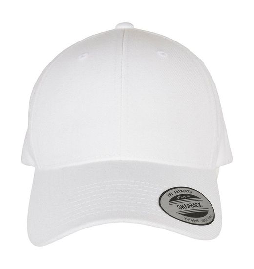 Gorra premium de visera curvada