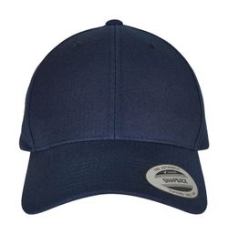 Gorra premium de visera curvada