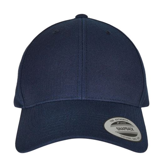 Gorra premium de visera curvada