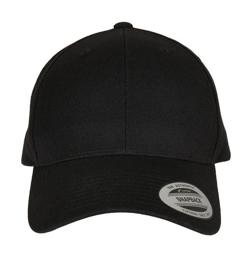 Gorra premium de visera curvada