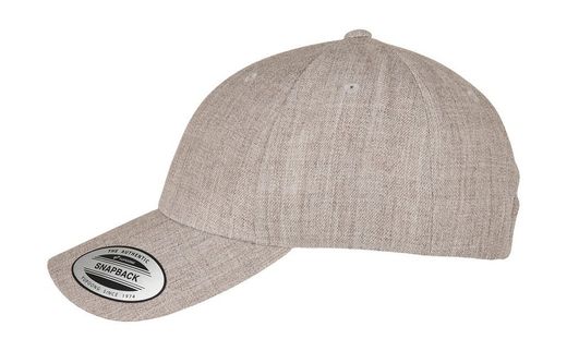 Gorra premium de visera curvada