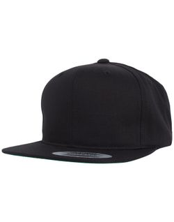 Gorra Pro-Style de sarga con cierre a presión