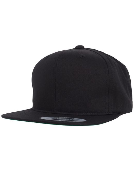 Gorra Pro-Style de sarga con cierre a presión